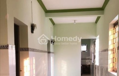 Cho thuê phòng trọ sẵn nội thất, khu yên tĩnh Gò Vấp, 24m2