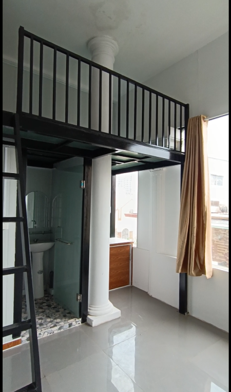 Cho thuê phòng trọ giá rẻ Nguyễn Trọng Tuyển, 18m2
