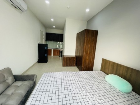Căn Hộ Studio Giá Rẻ Nội Thất Mới 100% Tại Tân Bình, 25m2