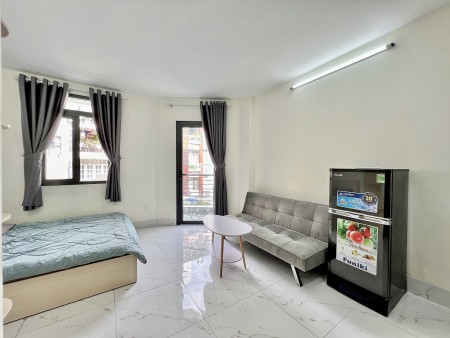 Phòng Không Gác Gần ĐH IUH_ Chợ gò Vấp_Nguyễn Văn Nghi_ Gò Vấp, 30m2