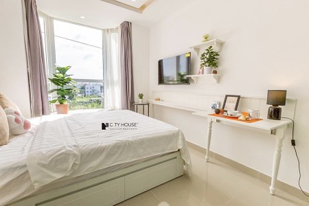 CĂN HỘ CAO CẤP_NGUYỄN THỊ THẬP_FULL NT_HỒ BƠI_GYM_GẦN LOTTE_QUẬN 7, 35m2