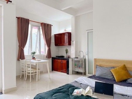 Phòng như hình full nội thấy sạch sẽ thoáng mát, 40m2