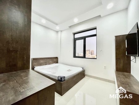 VỪA TRỐNG PHÒNG TÁCH BẾP_GẦN RÁP CHIỀU PHIM_CHỢ HẠNH THÔNG TÂY_QUANG TRUNG GÒ VẤP, 35m2