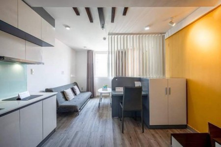 DUPLEX full NT 2 hồ bơi _gym gần Cresent Mall, ĐH RMIT Q7, 35m2