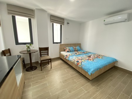 CH Full nội thất_Vách Ngăn Bếp_Gần Lotte_ĐH TDTU_RMIT_Sunrise City_Q7, 32m2