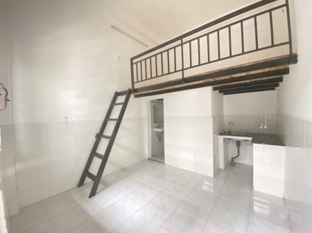 Phòng mới, rộng rãi, Thoáng mát kế BiG C Trường Chinh, 20m2