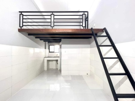 Cho thuê phòng có máy lạnh, tủ lạnh giá rẻ Tân Bình!!, 25m2