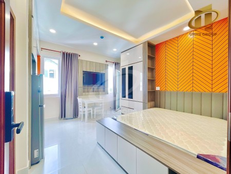 CĂN HỘ STUDIO_FULL NT_NGAY VÒNG XOAY TRUNG SƠN_KẾ BÊN QUẬN 8, 35m2