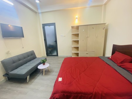 Studio Full Nội Thất Gần Nguyễn Văn Cừ Dương Bá Trạc Quận 8, 30m2