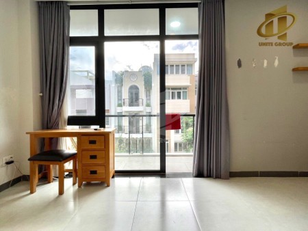 STUDIO bancon ngay KDC Nam Long gần KCX Tân Thuận ĐH UFM Q7, 35m2
