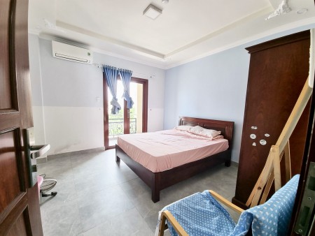 CHDV 1 phòng ngủ giá siêu rẻ ngay sát cầu Tân Thuận quận 7, 45m2