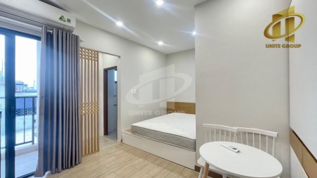 Căn hộ bancong bao chí phí dịch vụ chỉ tính điện - Mai Văn Vĩnh - Quận 7, 30m2