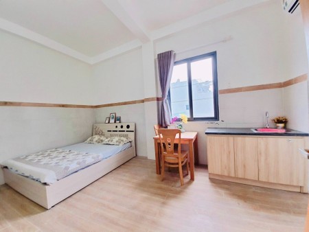 STUDIO cửa sổ thoáng giảm ngay 500k khách ở liền ngay Dương Bá Trạc quận 8, 30m2