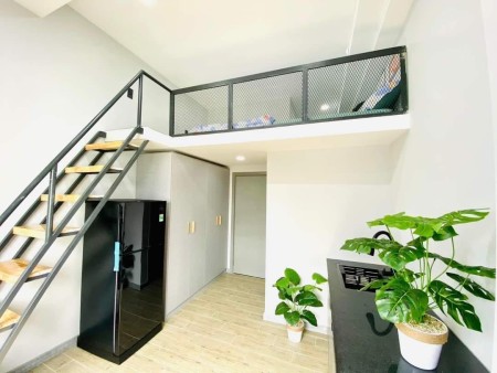 DUPLEX BALCON THOÁNG RỘNG - PHƯỜNG 10, GÒ VẤP, 30m2