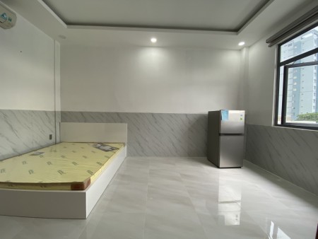 Phòng trọ full nội thất - Giờ giấc tự do - Không giới hạn người ở, 35m2