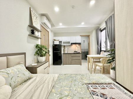  PHÒNG ĐẦY ĐỦ NỘI THẤT QUẬN BÌNH THẠNH SIÊU XINH , 28m2