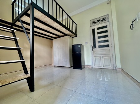 Phòng trọ có gác ở kế ĐH CN Thực Phẩm Tân Phú, 20m2