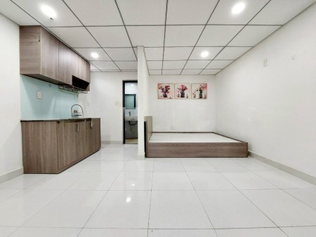 Căn hộ Studio nội thất đầy đủ ở Gò Vấp, 30m2