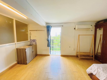 CĂN HỘ STUDIO MỚI XÂY TẠI PHƯỜNG 15 TÂN BÌNH, 25m2