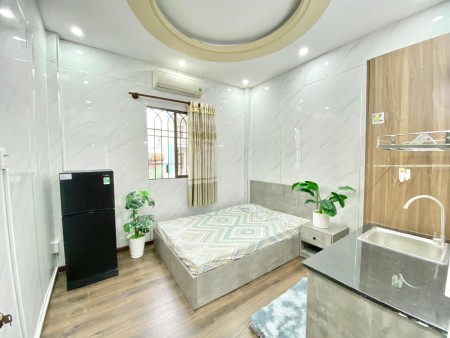 CHO THUÊ CĂN HỘ FULL NỘI THẤT GẦN AEON MALL TÂN PHÚ, 20m2