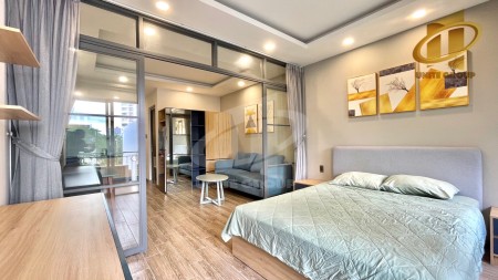 Căn Hộ Studio 1PN Full Nt Khu Chế Xuất, BiC, UFM, Lotte, PMH, 50m2