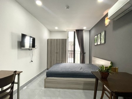 ️CHDV SIÊU XINH BAN CÔNG QUẬN BÌNH THẠNH ️, 28m2