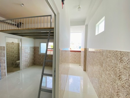 Phòng trọ mới xây dành cho hssv - thoải mái - tiện lợi!!!, 30m2