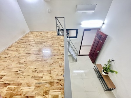 DUPLEX SANG-XỊN-MỊN_GẦN NTT, RMIT, TDT, CRESCENT MALL, CẦU PHÚ MỸ , 35m2