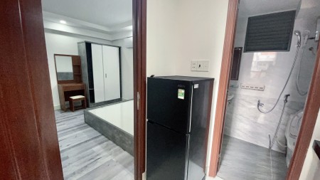 CĂN HỘ DỊCH VỤ CAO CẤP NGAY PHƯỜNG 13 TÂN BÌNH, 35m2