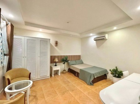 CĂN HỘ FULL NỘI THẤT SANG-XỊN_GẦN SC Vivo City, Lottemart, UFM, TDT, NTT., 35m2