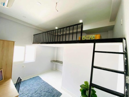 Vừa Trống 1 Phòng Có Gác Chỉ Với 2tr8_ Đ. Cây Trâm Gò Vấp, 25m2