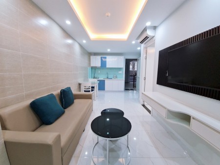 Căn hộ 1 Phòng Ngủ chỉ tính điện Miễn Phí toàn bộ Phí Dịch Vụ gần Crescent Mall Quận 7, 37m2