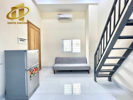 DUPLEX Lê Văn Lương Quận 7_ gần LotteMart, ĐH Tôn Đức Thắng, RMIT, 35m2