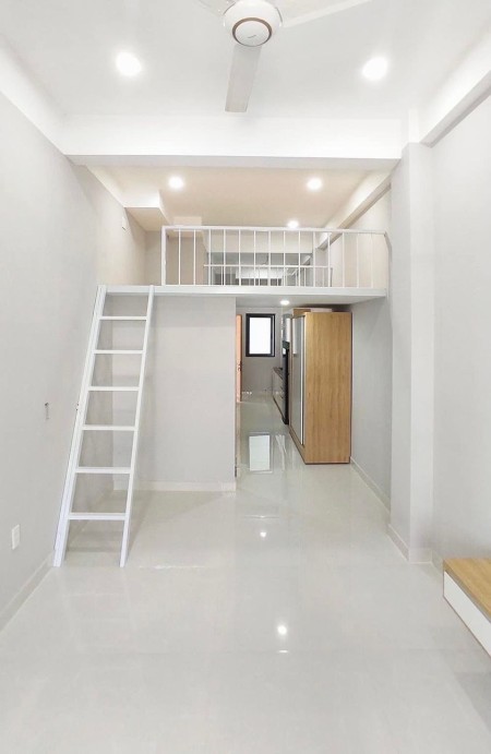 DUPLEX đầy đủ tiện ngay ngay Trung Tâm Lotte quận 7, 6500000m2