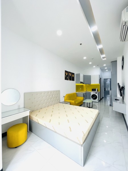 Cho thuê căn hộ máy giặt riêng,Full NT mới.Gần lottemart quận 7, 35m2