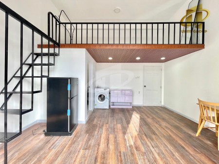 DUPLEX máy giặt riêng khu Lý Phục Man gần KCX Tân Thuận ĐH UFM Q7, 45m2