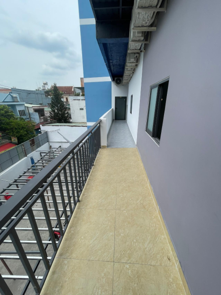 Cho thuê căn hộ mini mới hoàn công, sạch đẹp, an ninh, 22m2