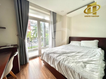 STUDIO BANCON FULL NỘI THẤT KDC HIM LAM_SUNRISE CITY_RMIT_TDTU QUẬN 7, 30m2