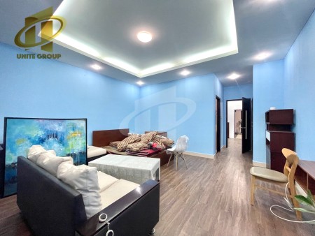 CHO THUÊ 1 PHÒNG NGỦ FULL NỘI THẤT BIG C_ĐH UFM_KHU CHIẾT XUẤT QUẬN 7, 35m2