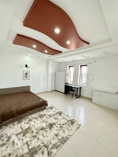 Căn hộ Studio cao cấp ở đường số 17, Gò Vấp, 30m2