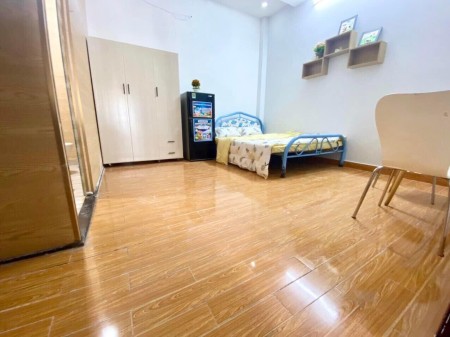 Căn hộ Studio ngay chợ Gò Vấp, đại học Công nghiệp, 30m2