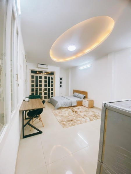 Căn hộ Studio có bancol ở Lê Đức Thọ, Gò Vấp, 30m2
