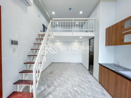 Nhà Mới Xây Tân Phú 100% Gần Đại học Hufi, 25m2