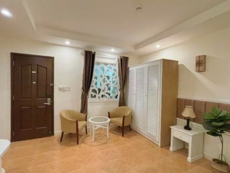 Studio full nội thất Q7 (gần Lotte, RMIT, TDTU,...), 35m2