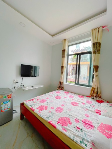 Studio Cửa Sổ Thoáng Giá Sinh Viên Sát Cầu Chữ Y Dạ Nam Quận 8, 25m2