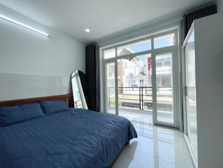 ‼️ STUDIO BANCON Full Nội Thất Quận 7_Sát LotteMart_ĐH Tôn Đức Thắng, RMIT, 35m2