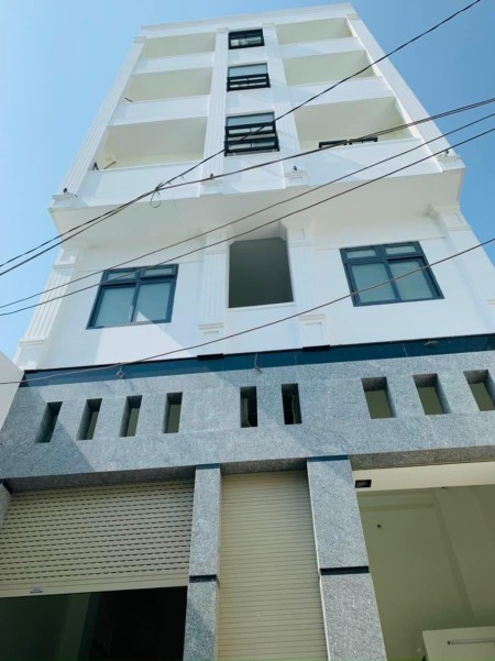 Phòng Trọ Mới Xây Cống Lỡ - Phường 15 - Tân Bình, 30m2
