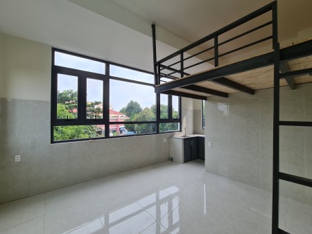 Phòng Duplex Cửa Sổ to - Diện Tích Phòng 35 M2 Gần Chợ an Nhơn - Gò Vấp, 35m2