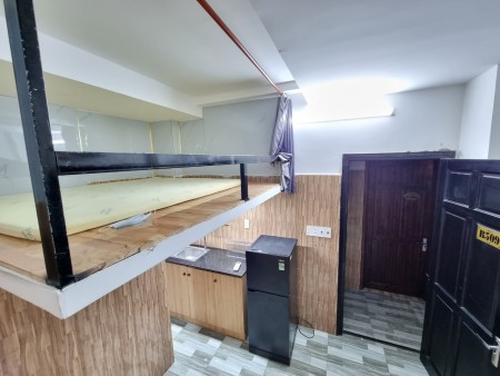 Duplex Full Nội Thất Ngay Công Viên Làng Hoa, 25m2
