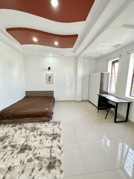 CHDV NGAY CHỢ HẠNH THÔNG TÂY QUẬN GÒ VẤP, 35m2